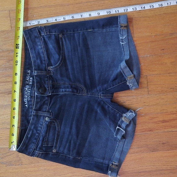 American Eagle Midi Shorts Bundle! - Picture 8 of 8